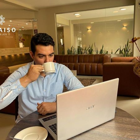 Hoteles Paraiso Piura Eksteriør bilde