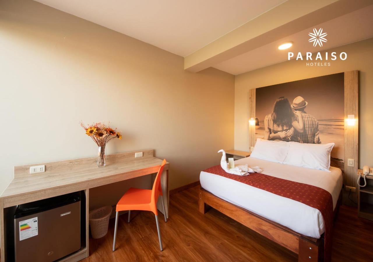 Hoteles Paraiso Piura Eksteriør bilde
