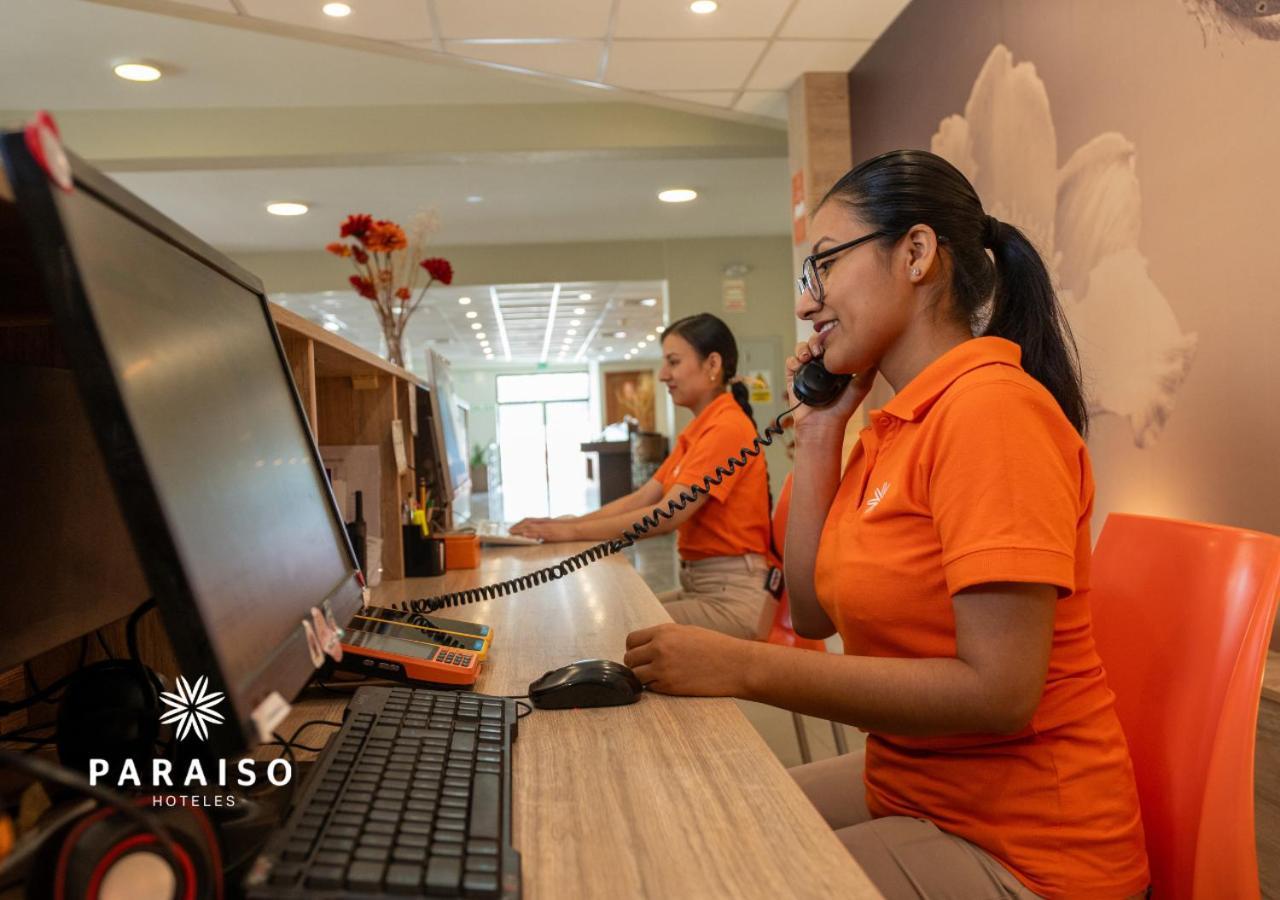 Hoteles Paraiso Piura Eksteriør bilde