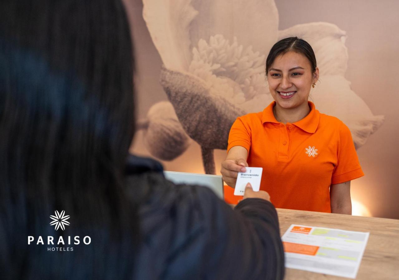 Hoteles Paraiso Piura Eksteriør bilde