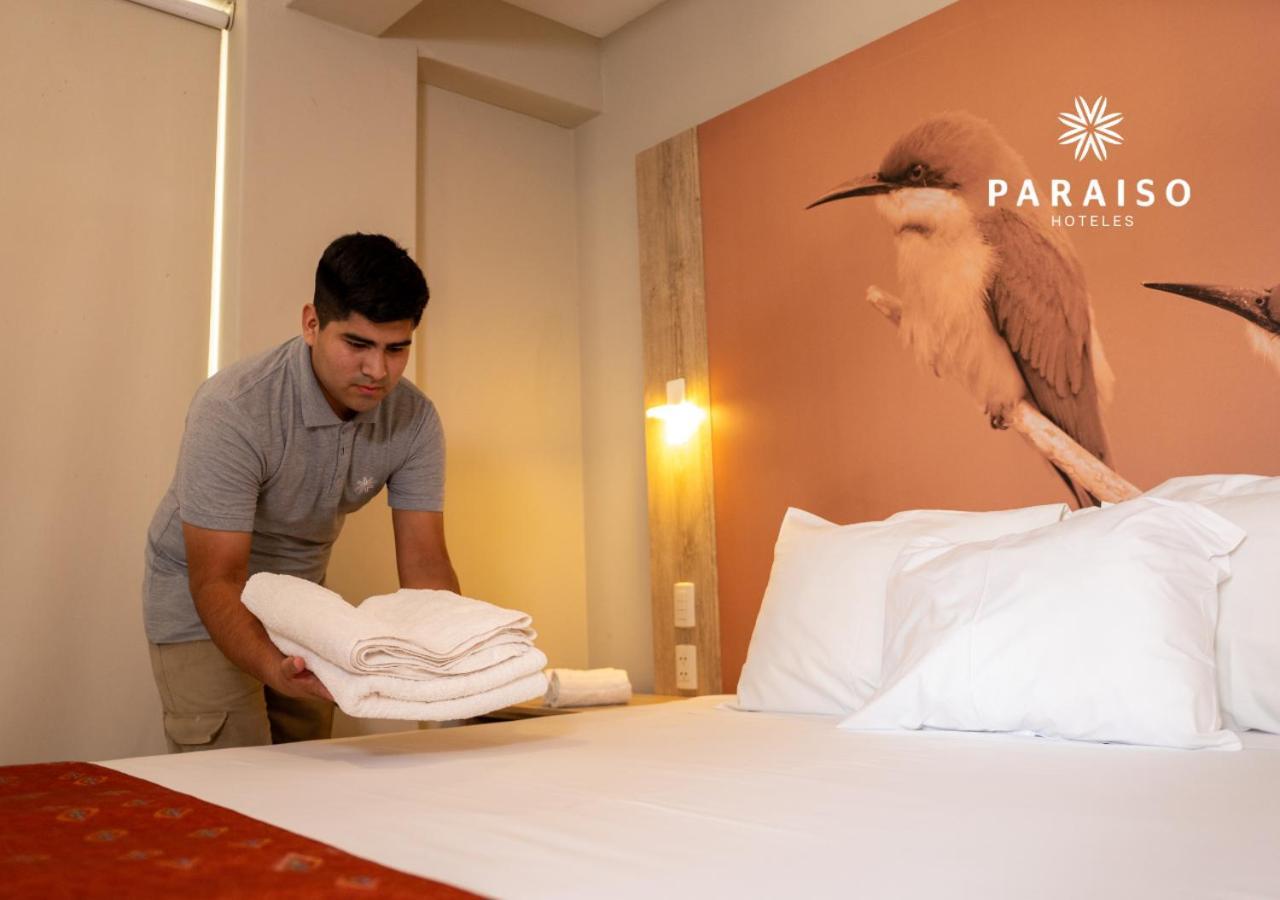 Hoteles Paraiso Piura Eksteriør bilde