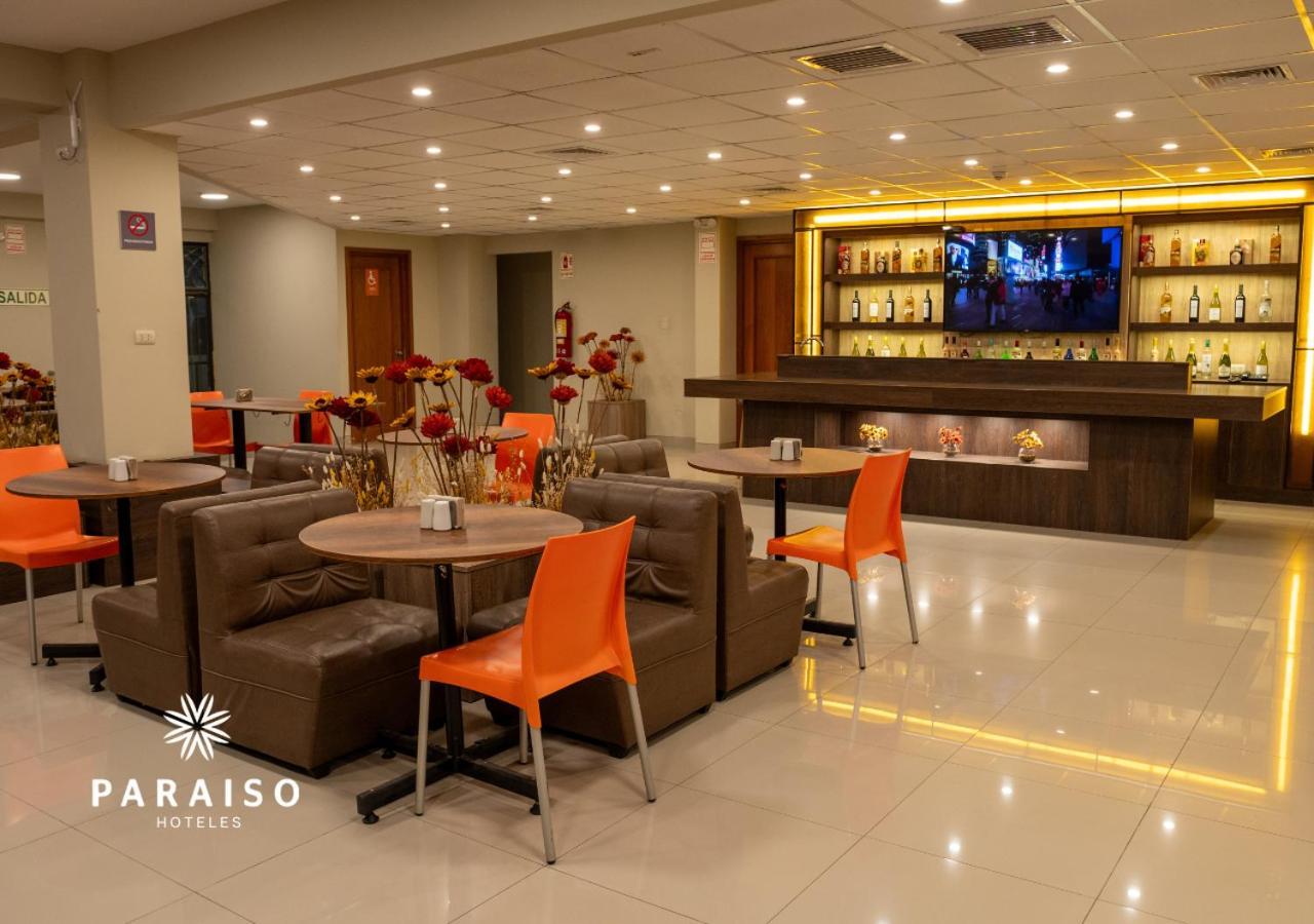 Hoteles Paraiso Piura Eksteriør bilde