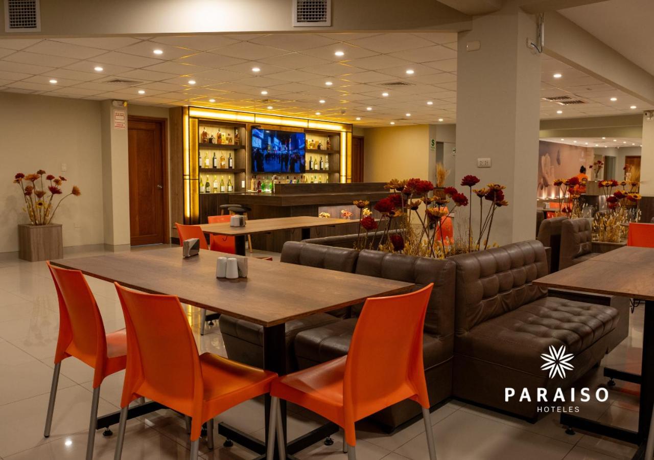 Hoteles Paraiso Piura Eksteriør bilde