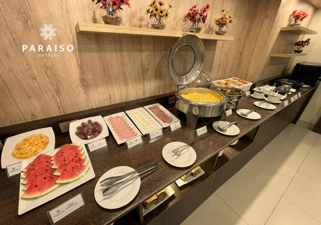 Hoteles Paraiso Piura Eksteriør bilde
