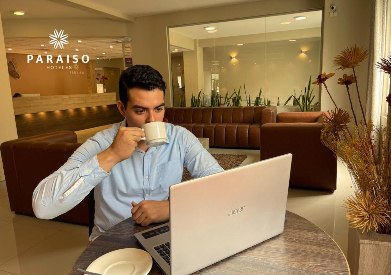 Hoteles Paraiso Piura Eksteriør bilde