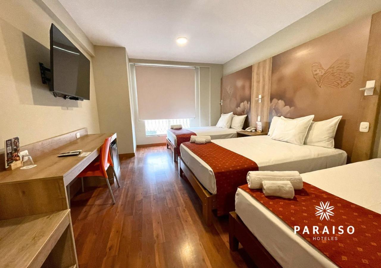 Hoteles Paraiso Piura Eksteriør bilde